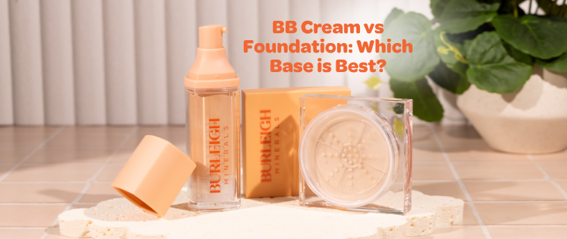 BB Cream vs Foundation: Which Base is Best?