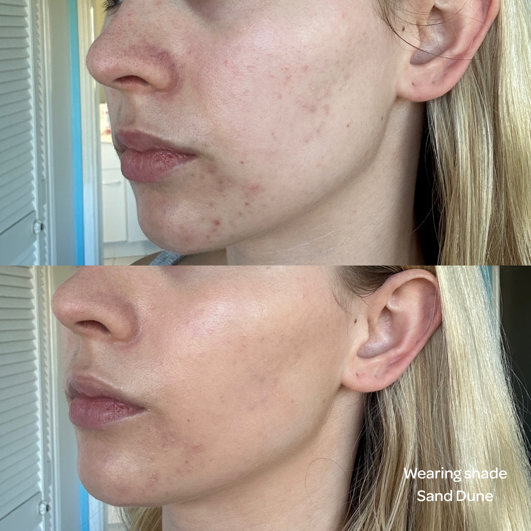 EARTH CREAM TINTED MOISTURISER