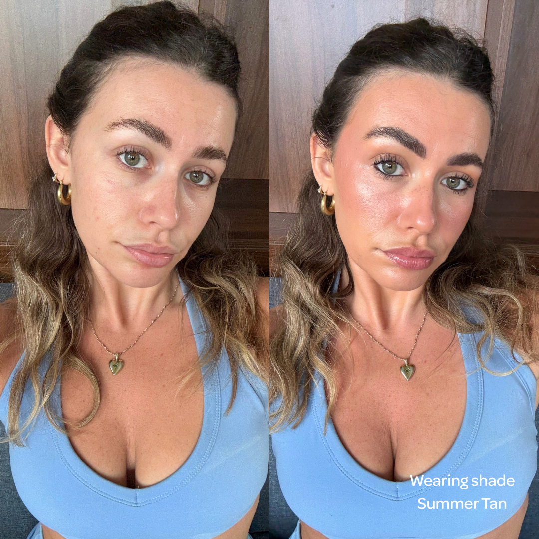 EARTH CREAM TINTED MOISTURISER