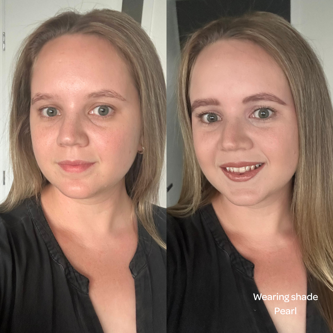 LOOSE MINERAL POWDER FOUNDATION