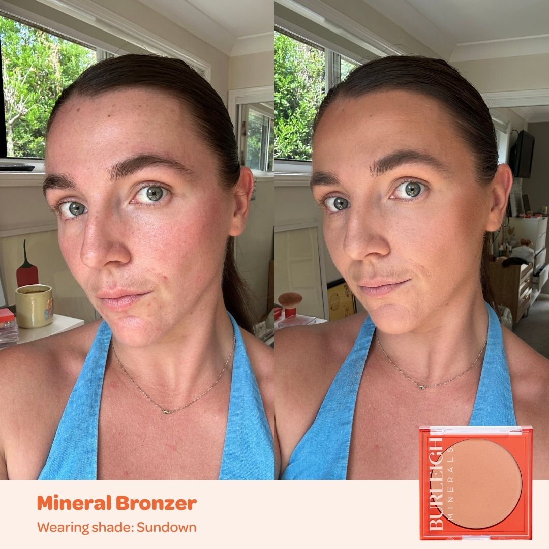 MINERAL BRONZER
