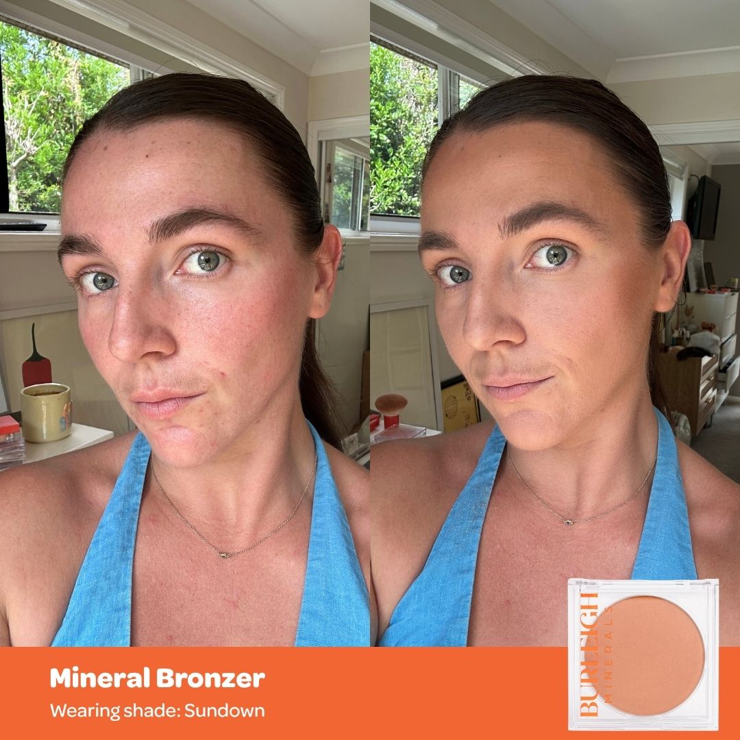 MINERAL BRONZER