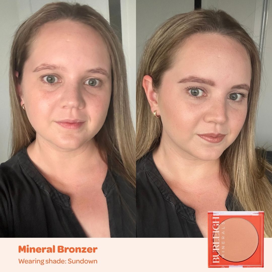 MINERAL BRONZER