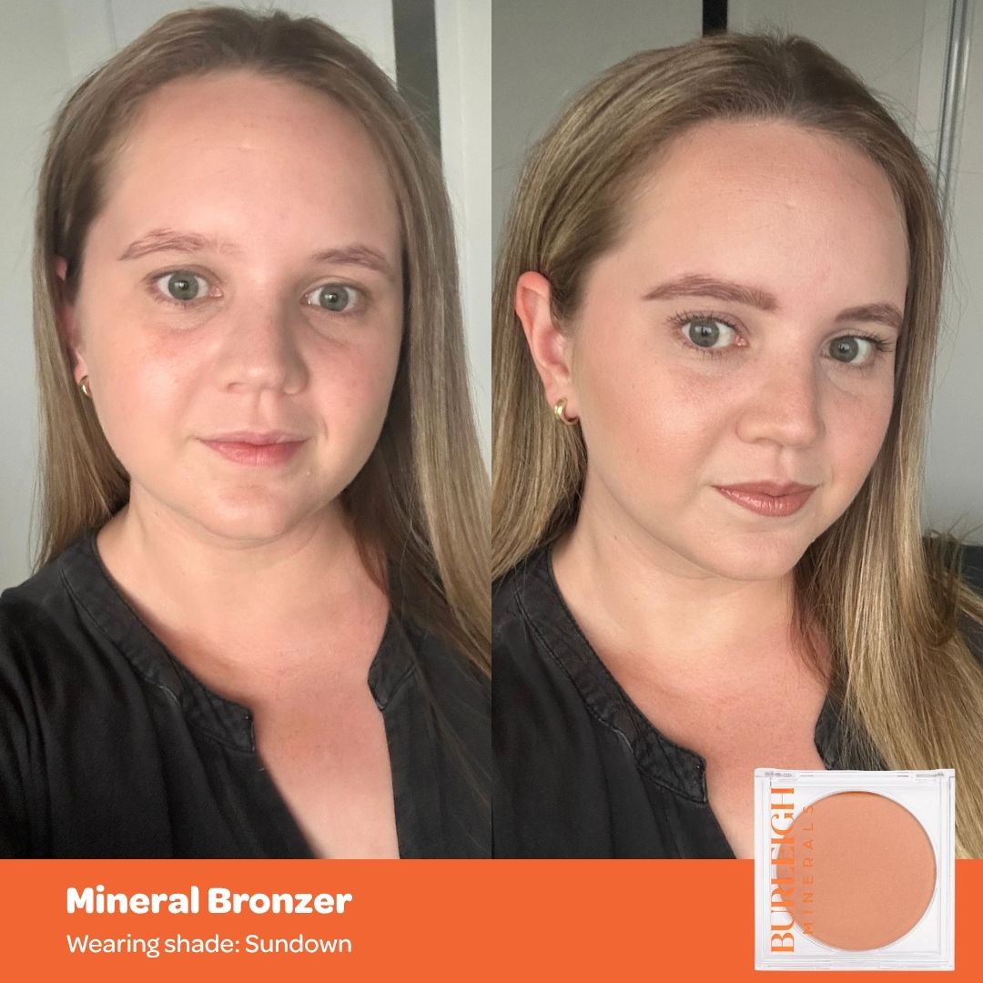 MINERAL BRONZER