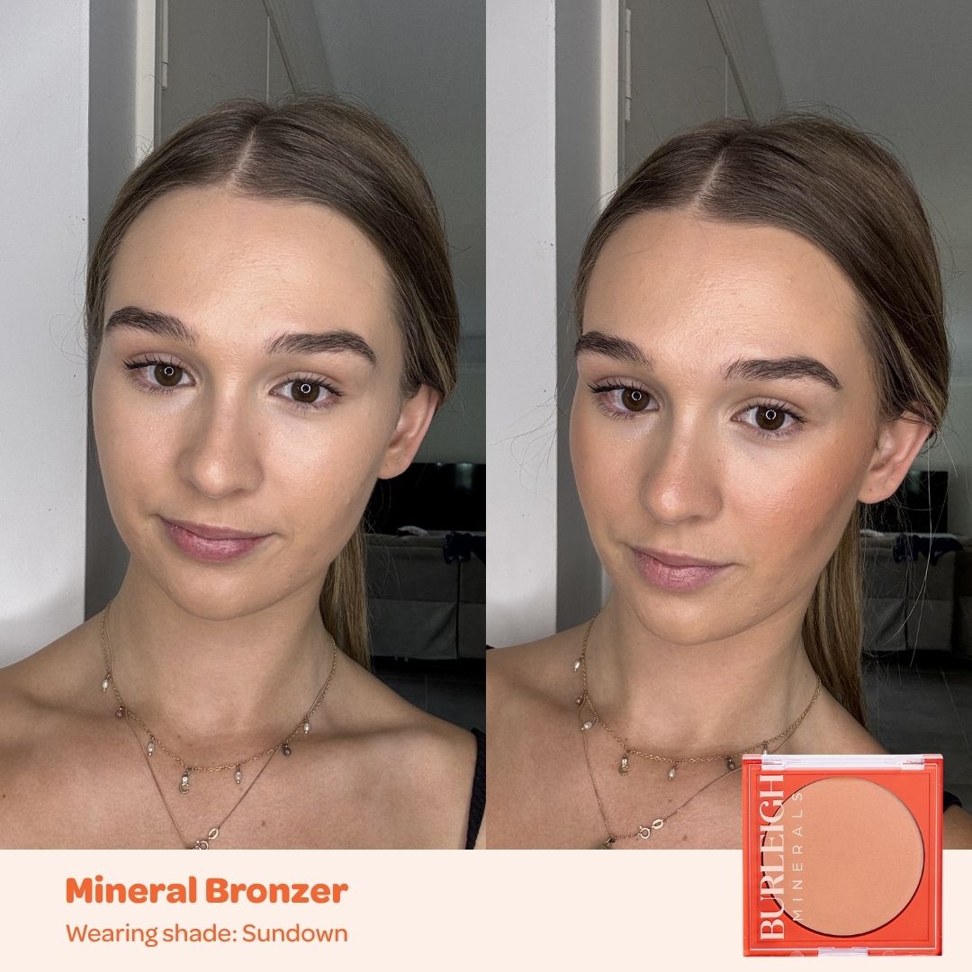 MINERAL BRONZER