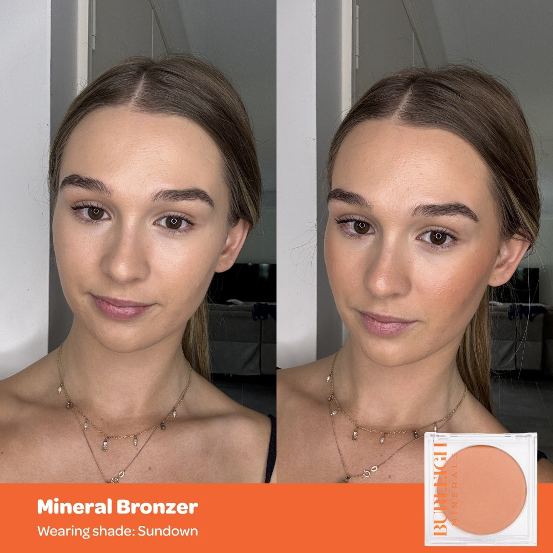 MINERAL BRONZER