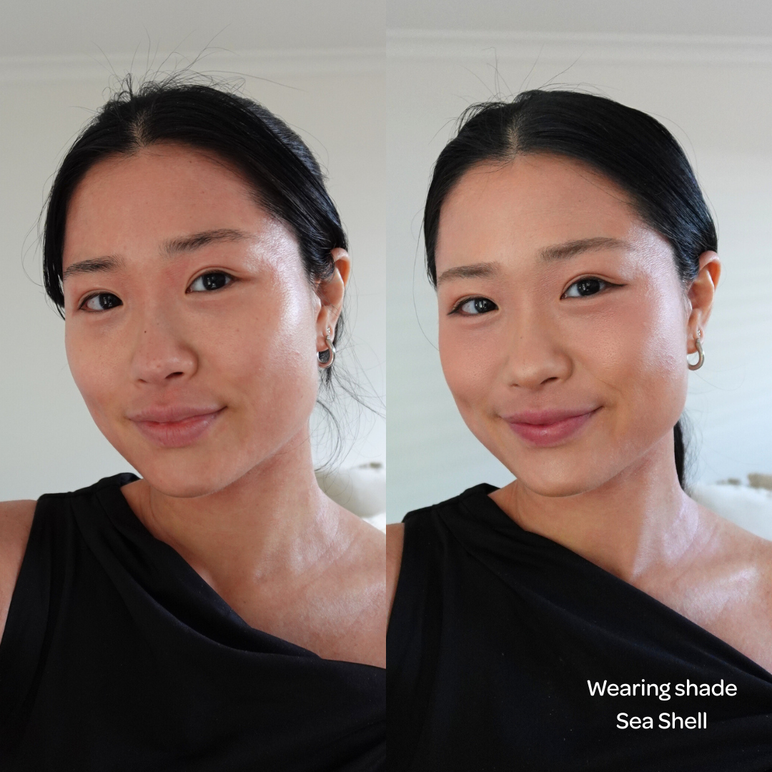 LOOSE MINERAL POWDER FOUNDATION