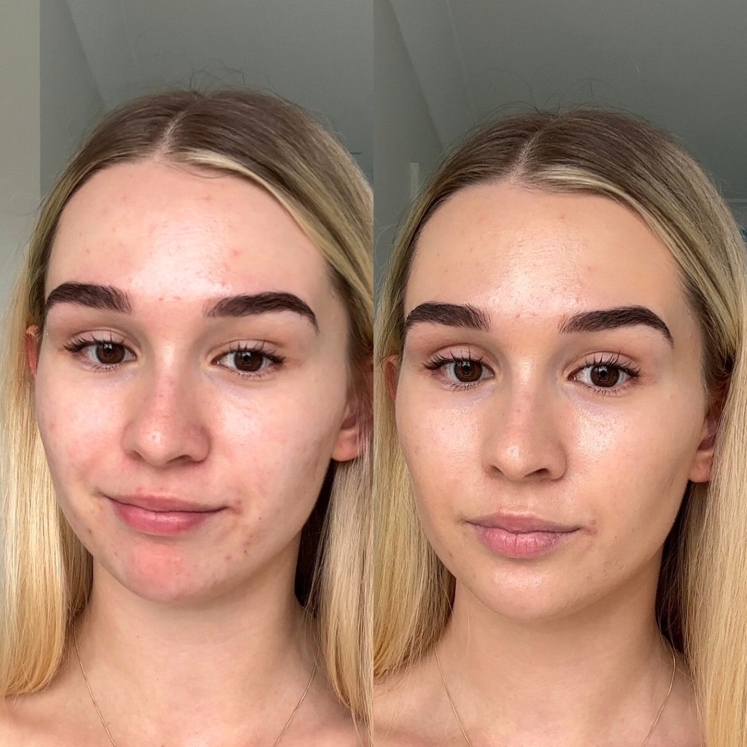 EARTH CREAM TINTED MOISTURISER