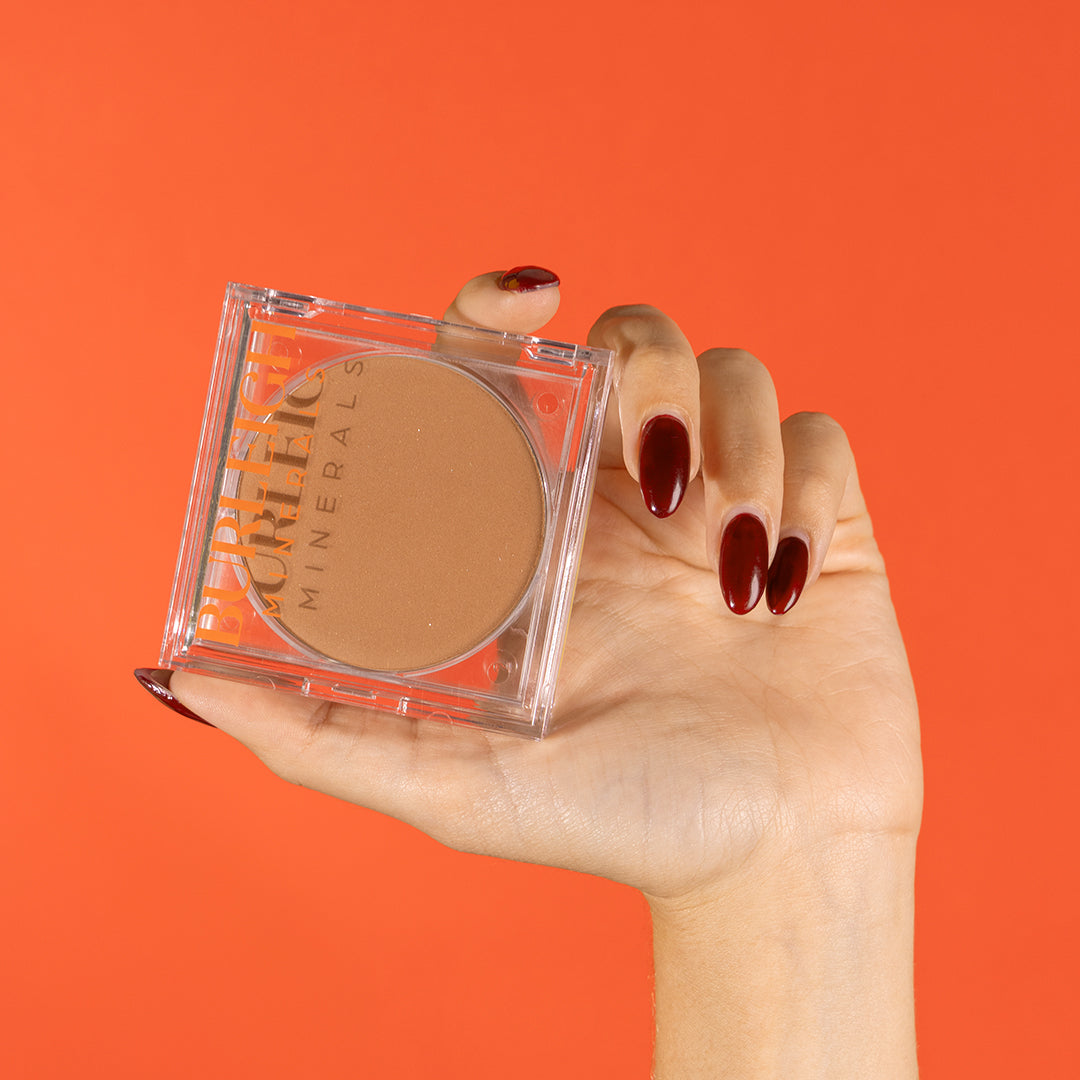 MINERAL BRONZER