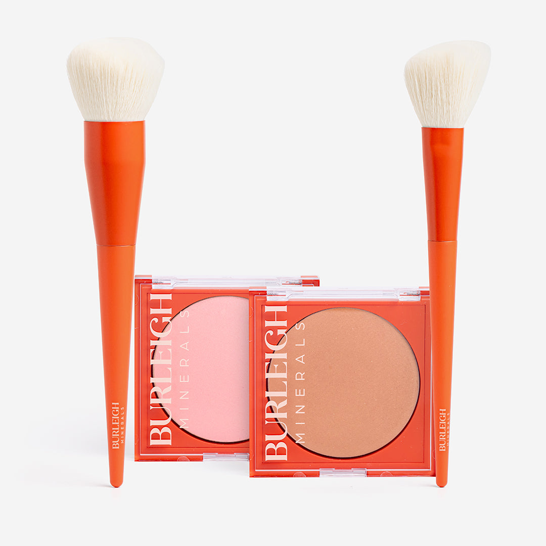 GOLDEN HOUR GLOW SET