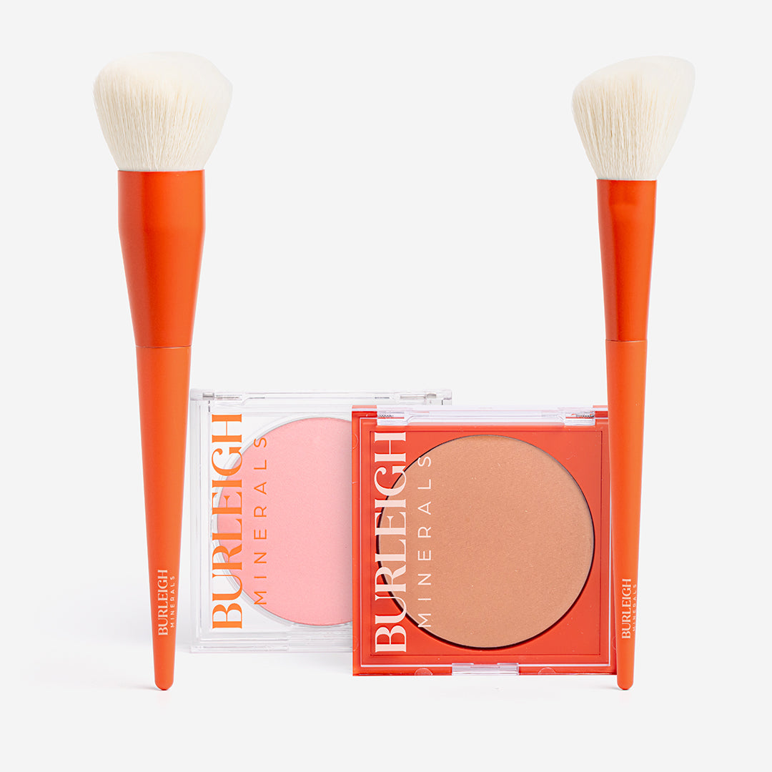 GOLDEN HOUR GLOW SET