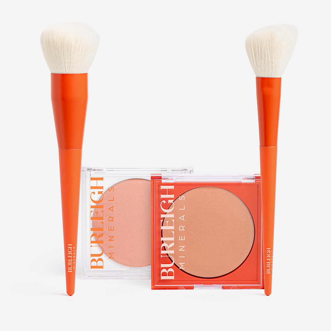 GOLDEN HOUR GLOW SET