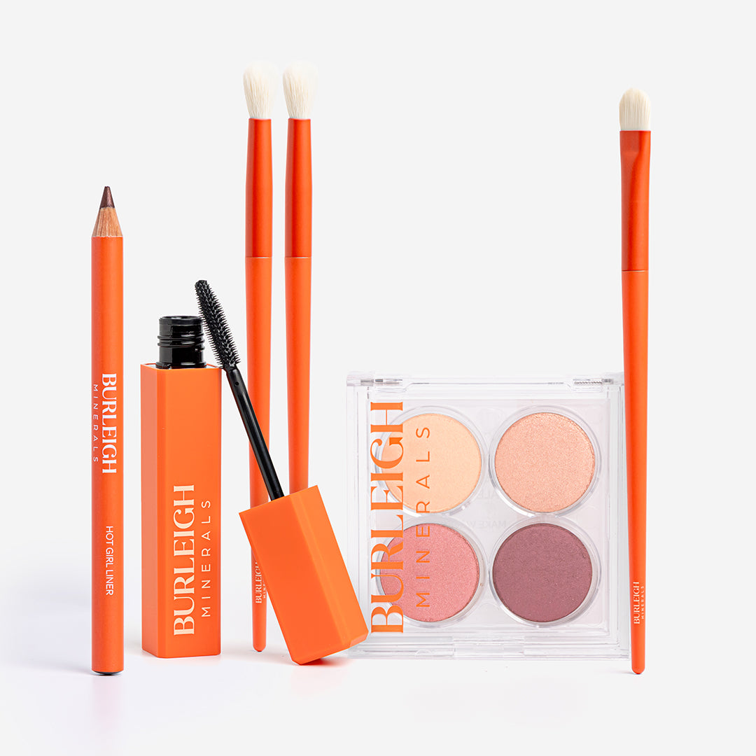 MAKE WAVES STATEMENT EYE SET