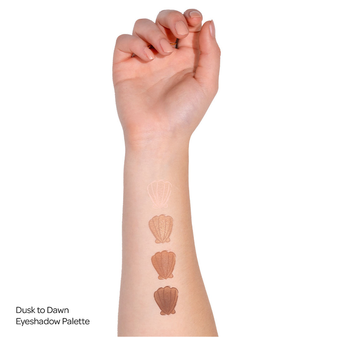 DUSK TO DAWN EYESHADOW PALETTE