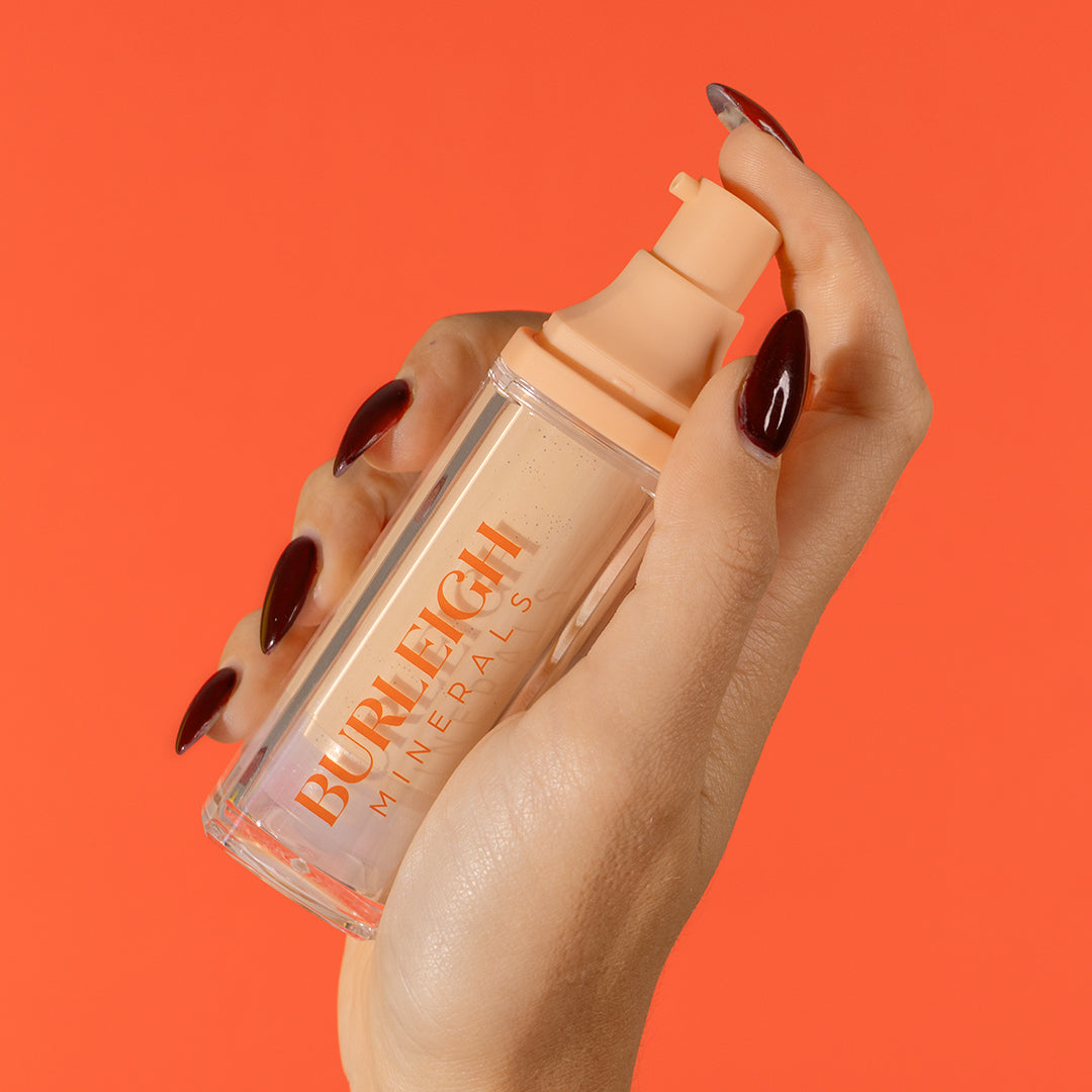 EARTH CREAM TINTED MOISTURISER