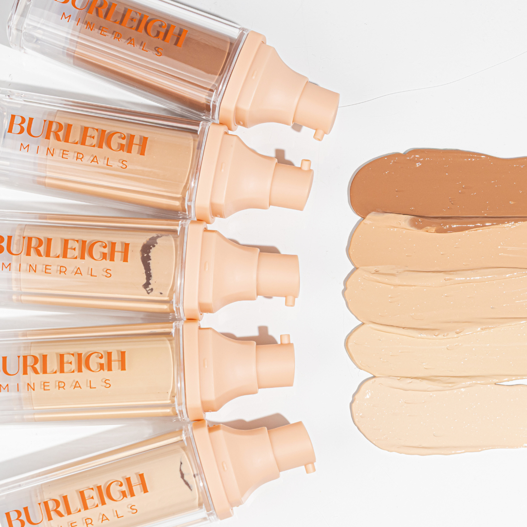 EARTH CREAM TINTED MOISTURISER