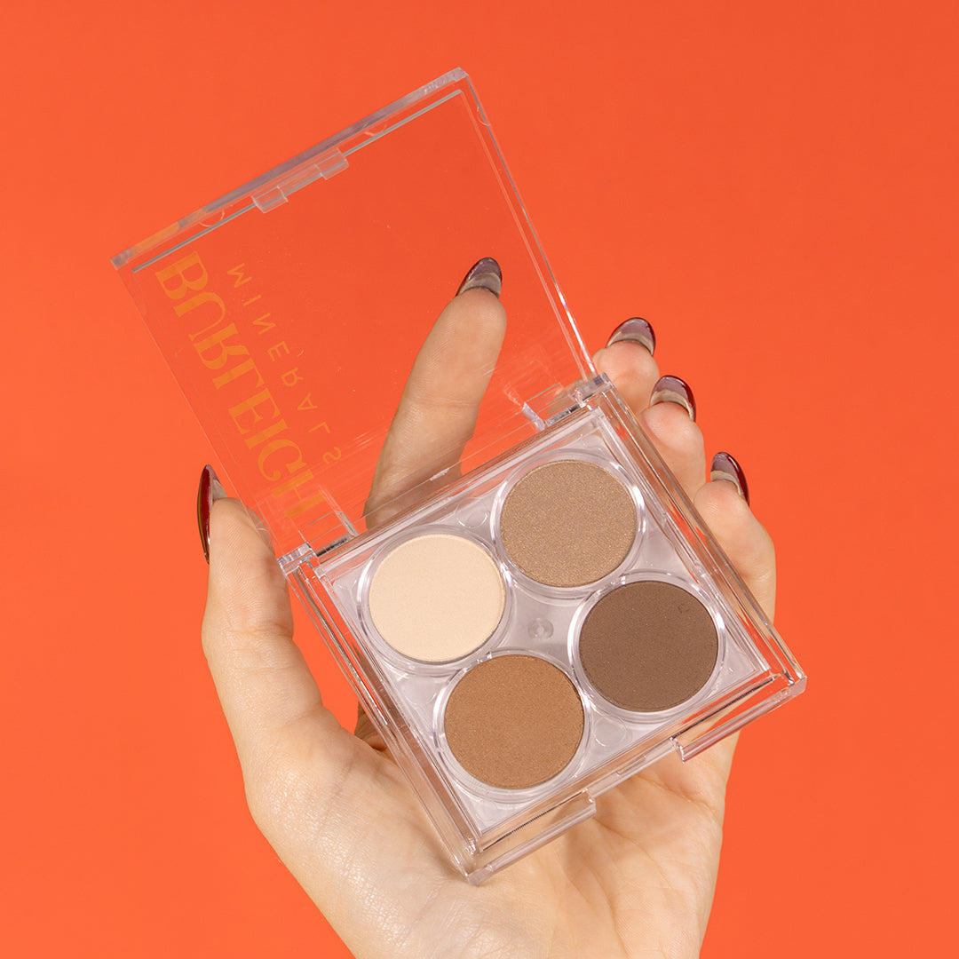 DUSK TO DAWN EYESHADOW PALETTE