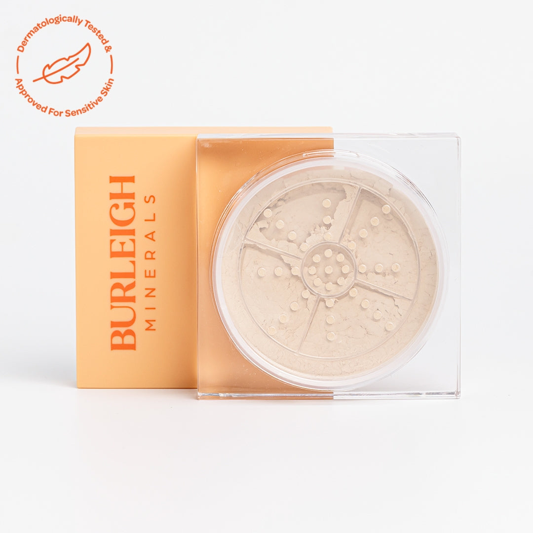 LOOSE MINERAL POWDER FOUNDATION