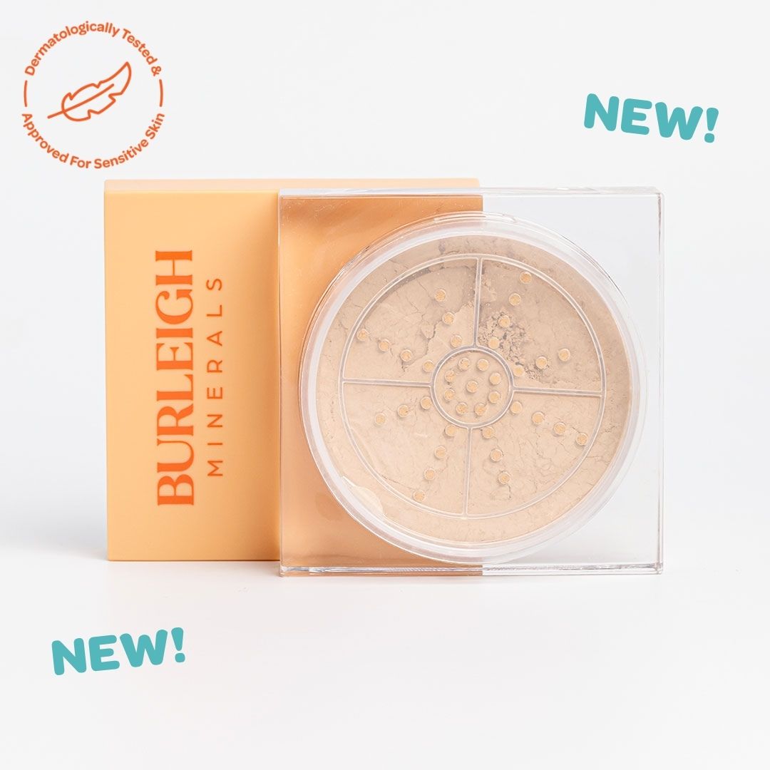 LOOSE MINERAL POWDER FOUNDATION