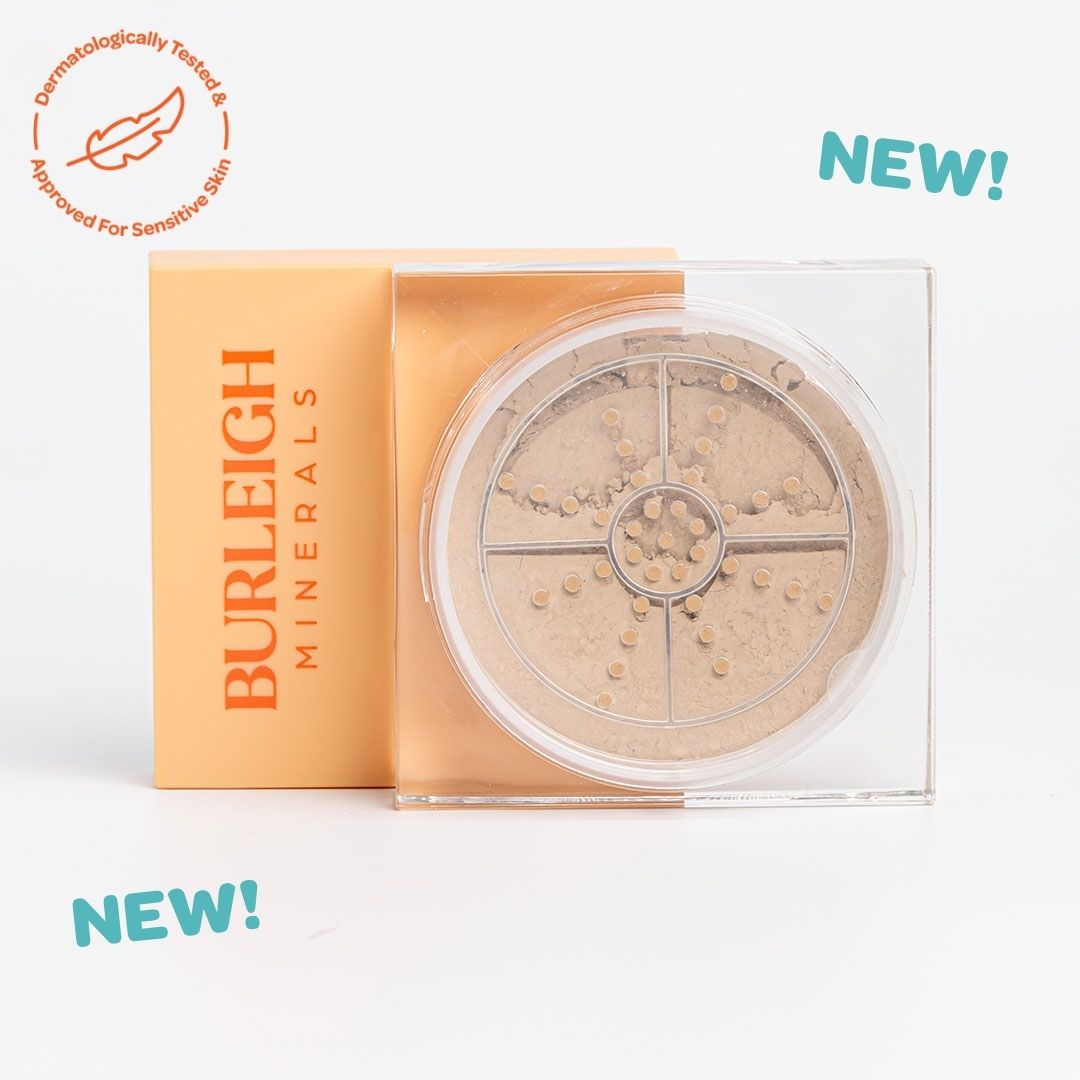 LOOSE MINERAL POWDER FOUNDATION