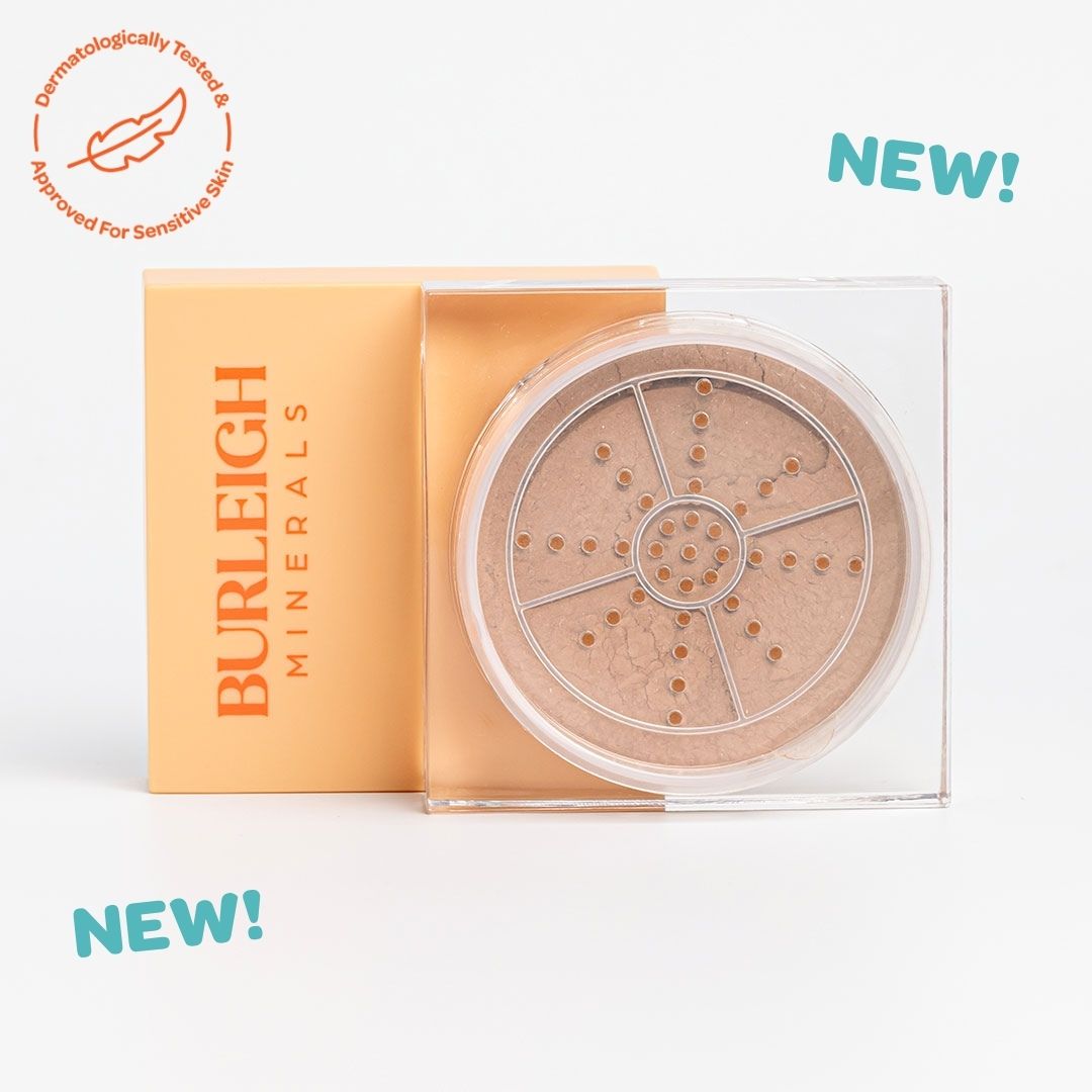 LOOSE MINERAL POWDER FOUNDATION