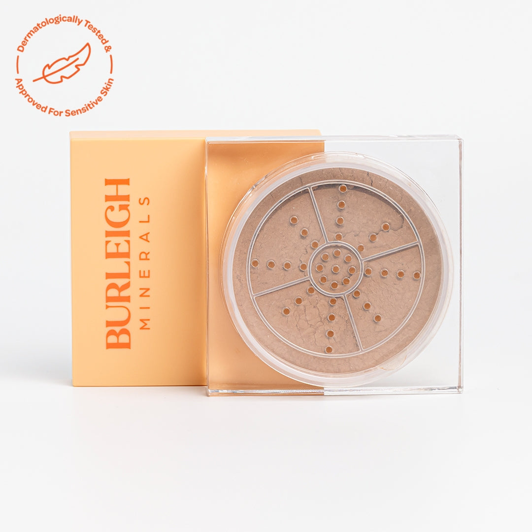 LOOSE MINERAL POWDER FOUNDATION