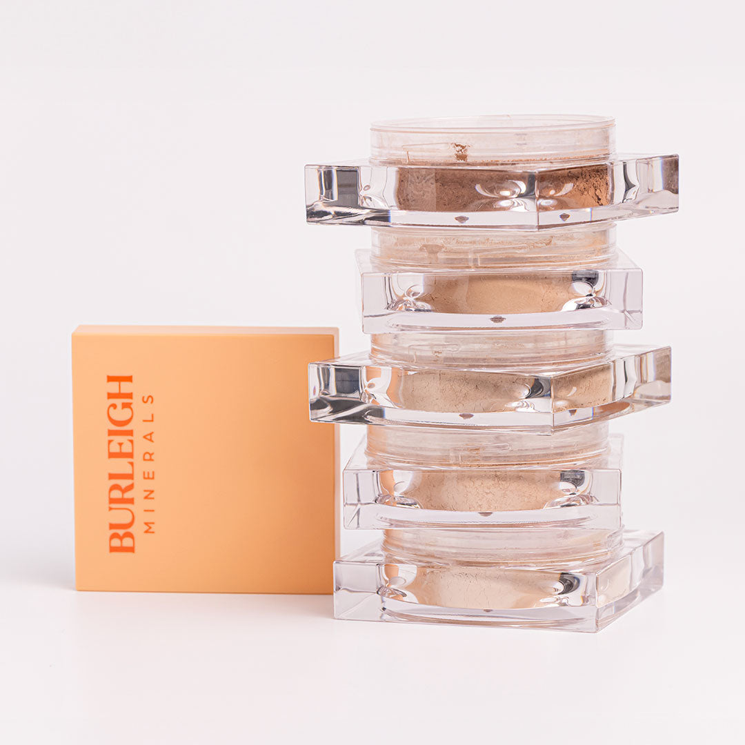Foundation Powder – Burleigh Minerals