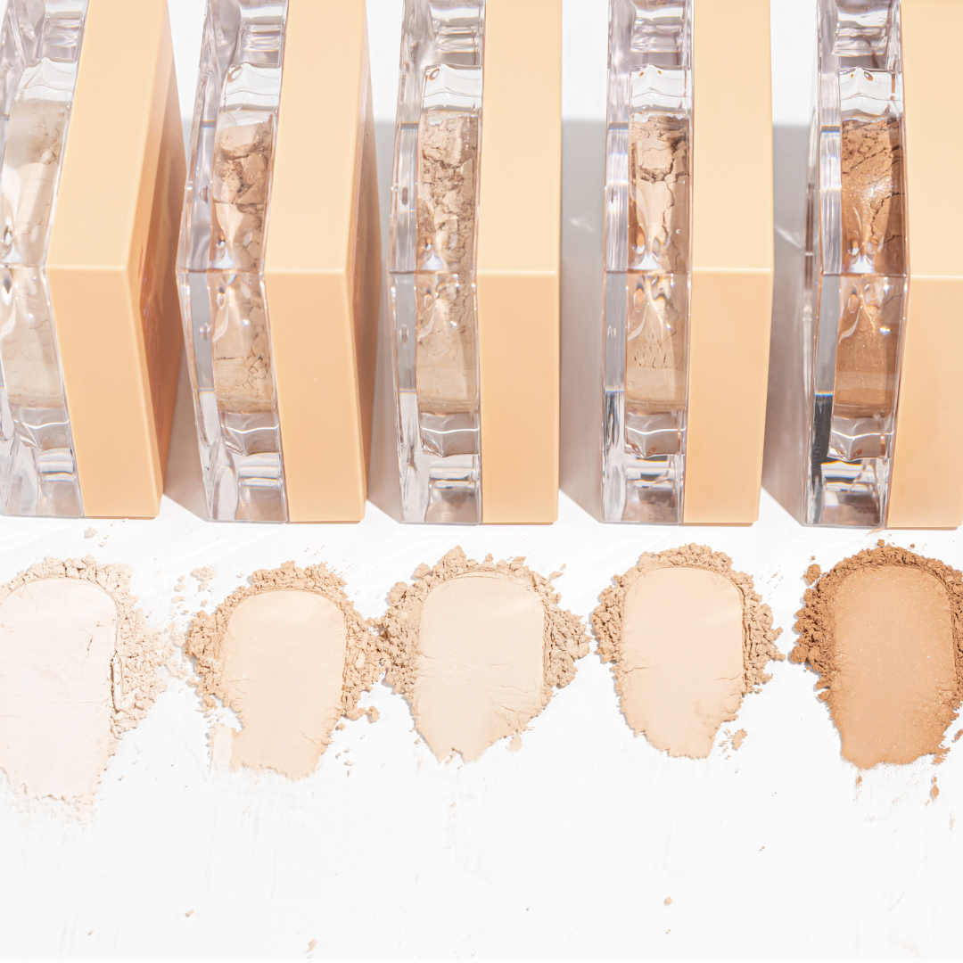 LOOSE MINERAL POWDER FOUNDATION