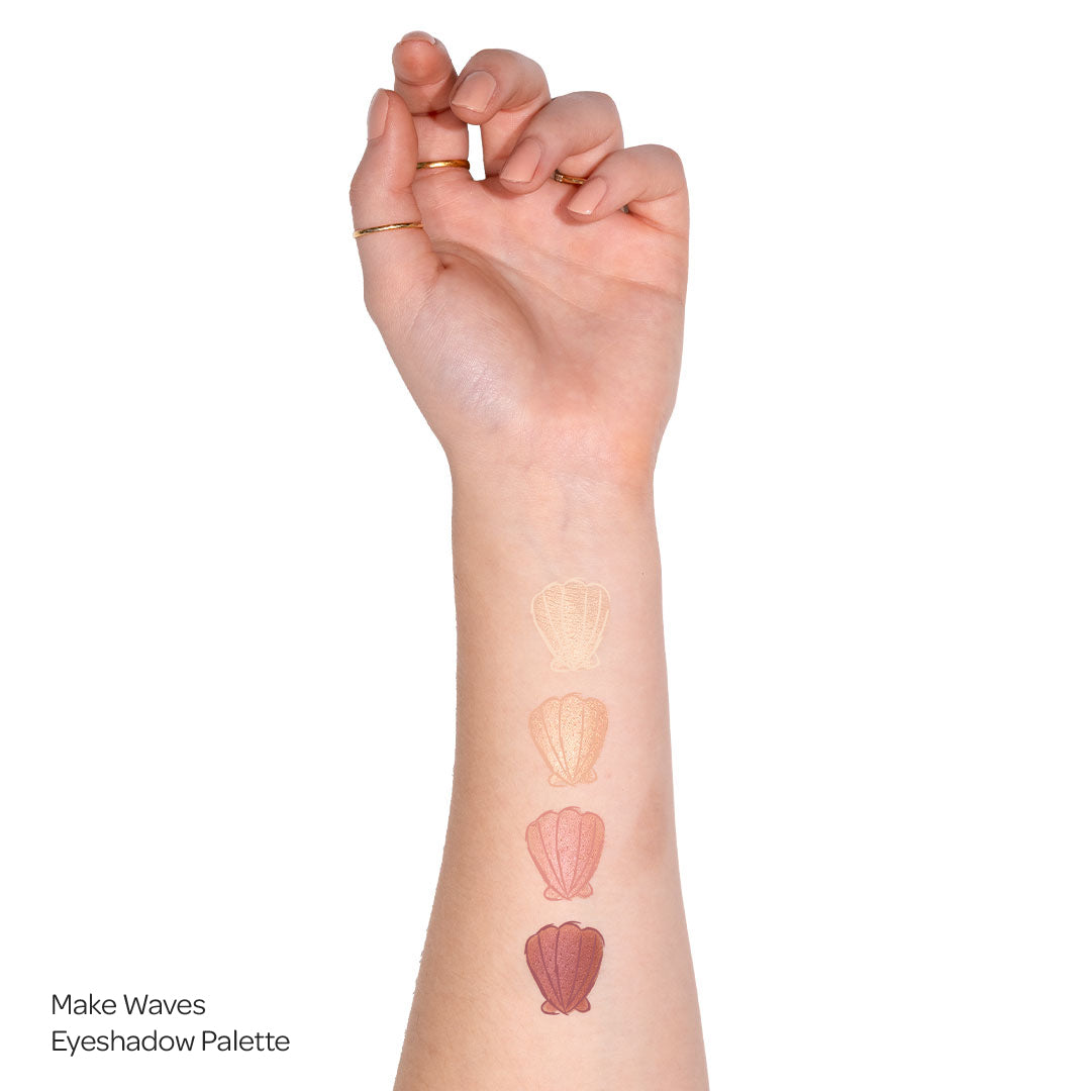 MAKE WAVES EYESHADOW PALETTE