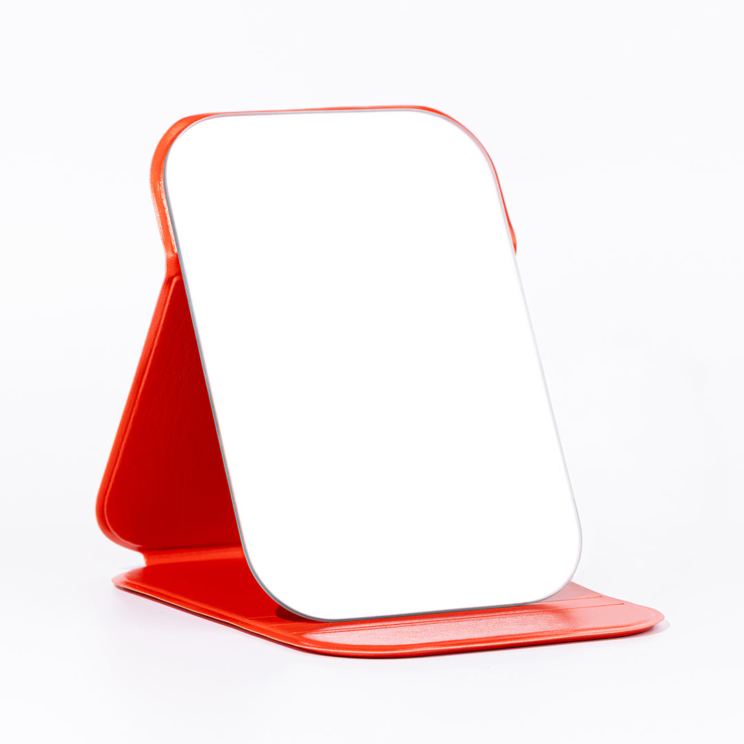 SEAGLASS TRAVEL MIRROR