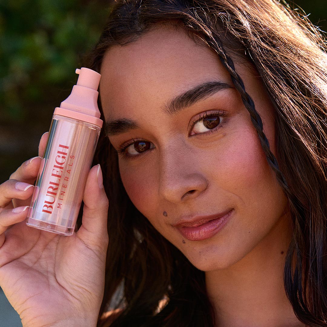 EARTH CREAM TINTED MOISTURISER