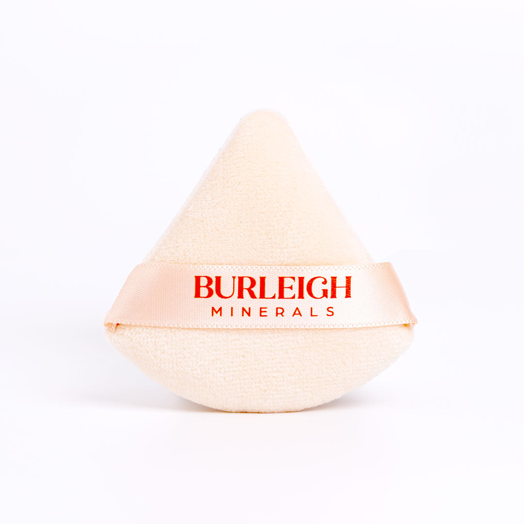 TRIANGLE POWDER PUFF