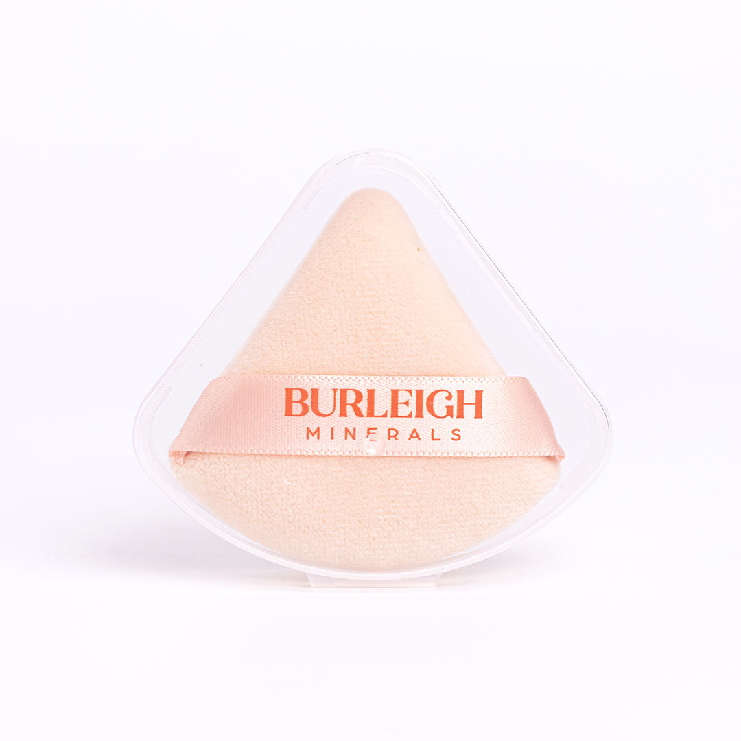 TRIANGLE POWDER PUFF