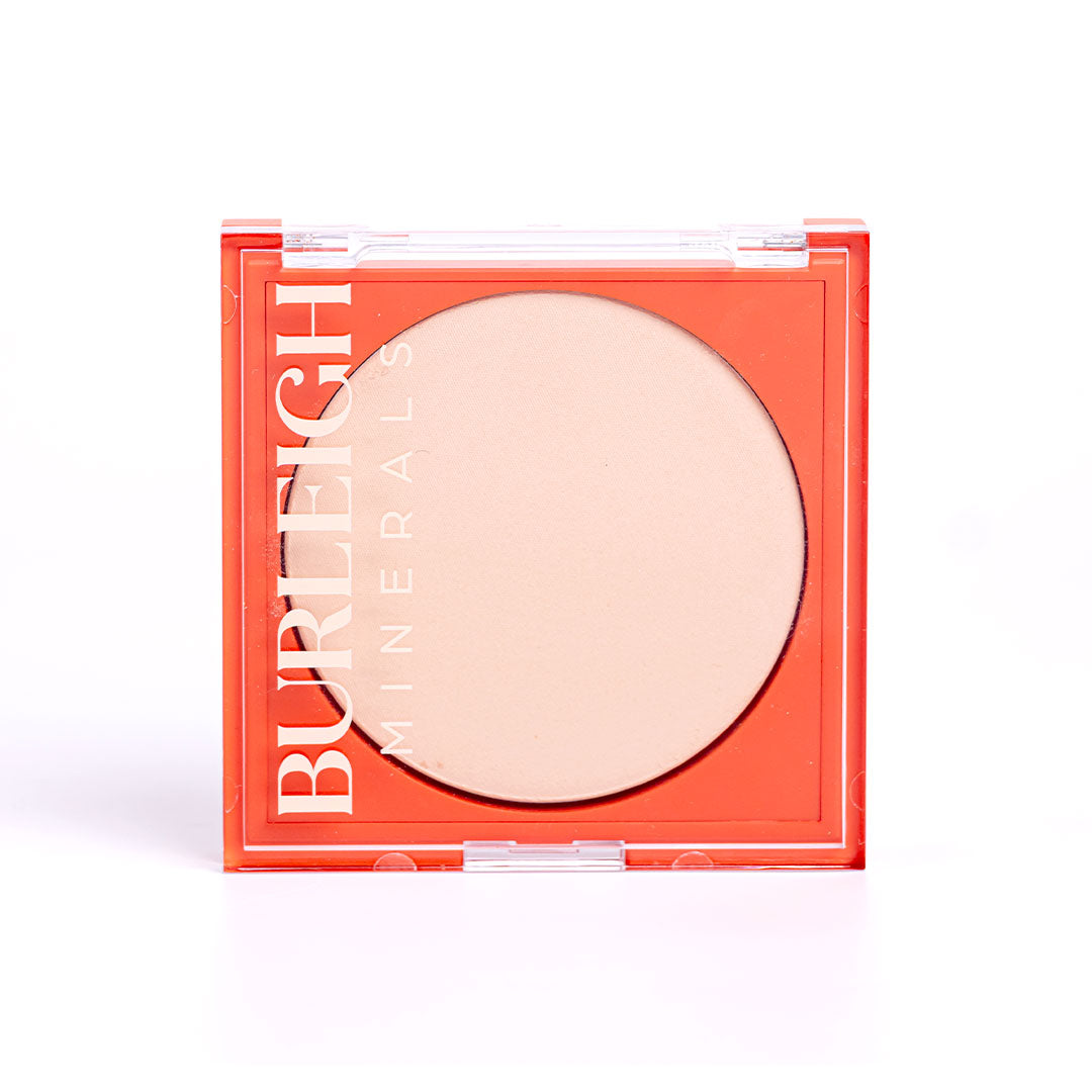 PRESSED MINERAL FOUNDATION POWDER