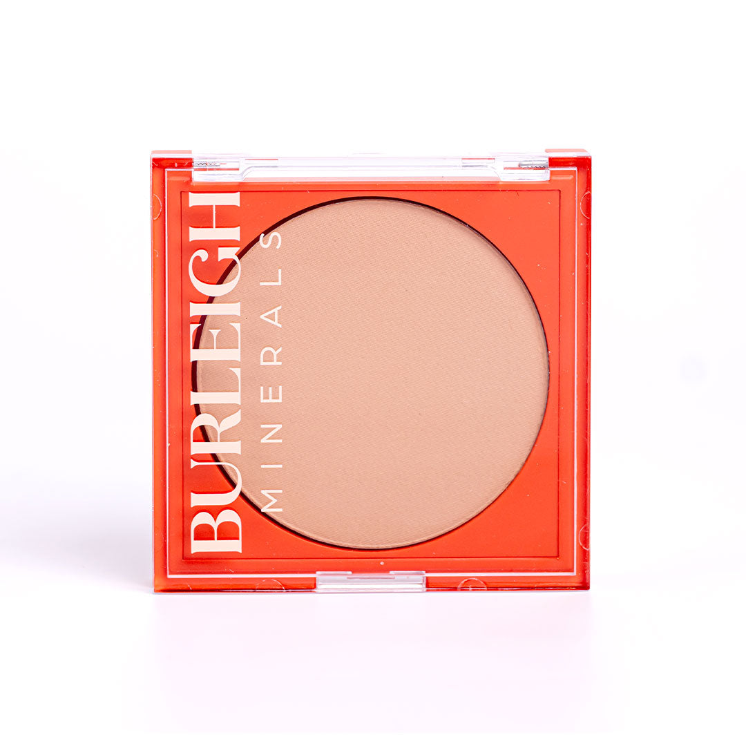 PRESSED MINERAL FOUNDATION POWDER