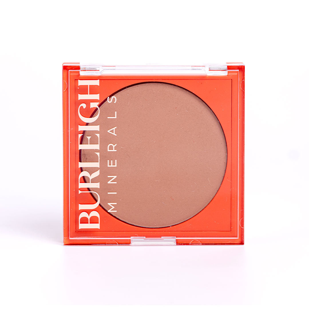 PRESSED MINERAL FOUNDATION POWDER
