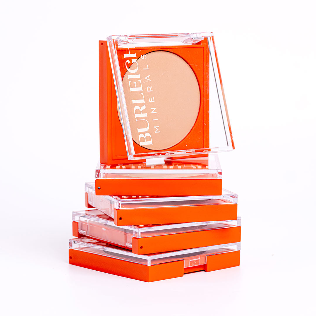 PRESSED MINERAL FOUNDATION POWDER