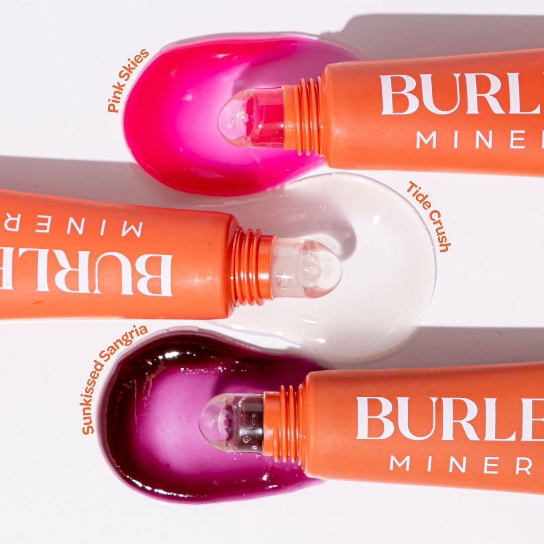 SUN GLAZE LIP OIL